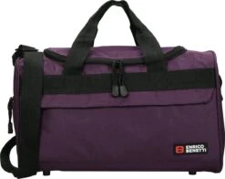 Enrico Benetti San Jose Sporttas/ Reistas - 46040 - Aubergine