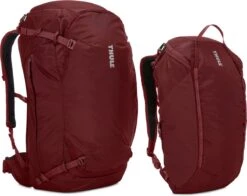 Thule Landmark Backpack 60L - Laptop Rugzak 15 Inch - Dark Bordeaux 25 Thule Landmark Backpack 60L - Laptop Rugzak 15 Inch - Dark Bordeaux -Reisbagage Winkel 1200x954 5