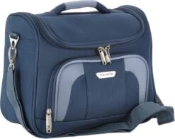 Travelite Orlando Beautycase Navy -Reisbagage Winkel 1200x954 6