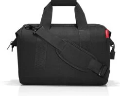 Reisenthel Allrounder M Reistas Sporttas - Maat M - 18L - Zwart -Reisbagage Winkel 1200x955 13