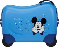 Samsonite - Dream Rider Disney Suitcase Disney Mickey Stars 21 Samsonite - Dream Rider Disney Suitcase Disney Mickey Stars -Reisbagage Winkel 1200x956 1
