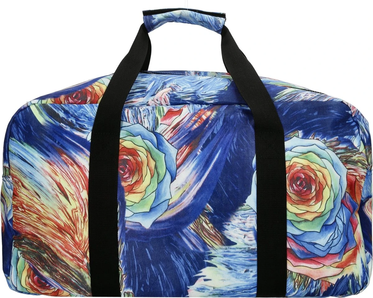 Enrico Benetti Capetown Sporttas/ Reistas - Multi 7 Enrico Benetti Capetown Sporttas/ Reistas - Multi - Afbeelding 5