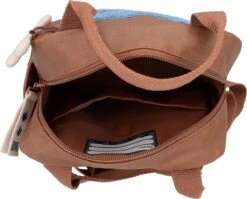 Depesche Dino World Kleine Rugzak Bruin DINO MINI -Reisbagage Winkel 1200x966 4