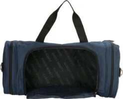 Enrico Benetti Orlando 35300 S Reistas / Sporttas 41 Liter - Navy Blauw 27 Enrico Benetti Orlando 35300 S Reistas / Sporttas 41 Liter - Navy Blauw -Reisbagage Winkel 1200x967 5