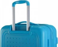 Decent Koffer / Trolley / Reiskoffer - Xx Cm - 120 Liter - Maxi Air - Blauw -Reisbagage Winkel 1200x971 2