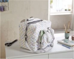 Jespro - Naaimachine Tas - Max. 14 KG - Naaimachine - Naaimachinetas - Opbergtas - Geschikt Voor Alle Merken - Naaimachine Opbergtas - Reistas - Weekendtas -Reisbagage Winkel 1200x972 2