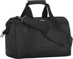 Reisenthel Allrounder M Reistas Sporttas - Maat M - 18L - Zwart -Reisbagage Winkel 1200x975 1