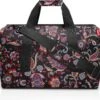 Reisenthel Allrounder L Reistas Sporttas - 30L - Paisley Zwart -Reisbagage Winkel 1200x976 3