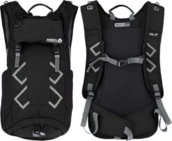 Abbey Active Outdoor Rugzak Aerofit - Gateway-15 L - Marine/Zwart -Reisbagage Winkel 1200x980 5