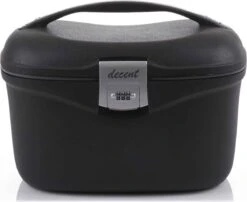 Decent Sportivo - Beautycase - Zwart -Reisbagage Winkel 1200x980 7