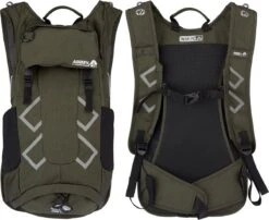 Abbey Active Outdoor Rugzak Aerofit - Gateway-15 L - Marine/Zwart -Reisbagage Winkel 1200x983 8