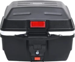VIDAXL Topkoffer Voor Motor 24 L Voor 1 Helm -Reisbagage Winkel 1200x984
