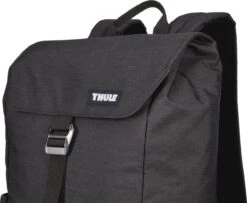 Thule Lithos Backpack 16L - Laptop Rugzak 14 Inch - Zwart -Reisbagage Winkel 1200x987 2