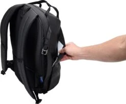 Thule Tact 16L - Backpack - Laptop Rugzak - 14 Inch - Zwart -Reisbagage Winkel 1200x992