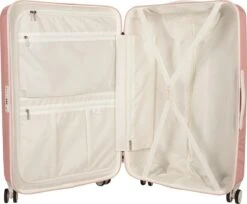 SUITSUIT - Fabulous Fifties - Papaya Peach - Reiskoffer (76 Cm) -Reisbagage Winkel 1200x993 2