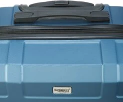 Princess Traveller Madeira - Reiskoffer - Donkerblauw - M - 66cm -Reisbagage Winkel 1200x995 1