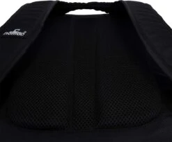 NOMAD® Boarding Rugzak Trolley 26L Zwart | Reistas Met Wielen | Handbagage Laptopvak | 35x30x52cm Rugzaktrolley Volwassenen -Reisbagage Winkel 1200x996