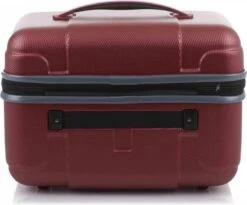 Travelite Vector Beauty Case Coral 16 Travelite Vector Beauty Case Coral -Reisbagage Winkel 1200x997 12