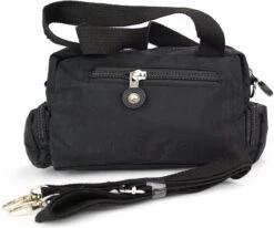 Starbag Reistas Crinkle-nylon Unisex Zwart - (014-6) - Kleine Tas - -Reisbagage Winkel 1200x999 1