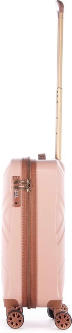Oistr Florence Handbagage Spinner S Matte Pink 31 Oistr Florence Handbagage Spinner S Matte Pink -Reisbagage Winkel 259x1200