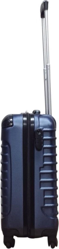 Castillo Quadrant 2 Delige ABS Kofferset (XL + S) - Donkerblauw 21 Castillo Quadrant 2 Delige ABS Kofferset (XL + S) - Donkerblauw -Reisbagage Winkel 286x1200 1