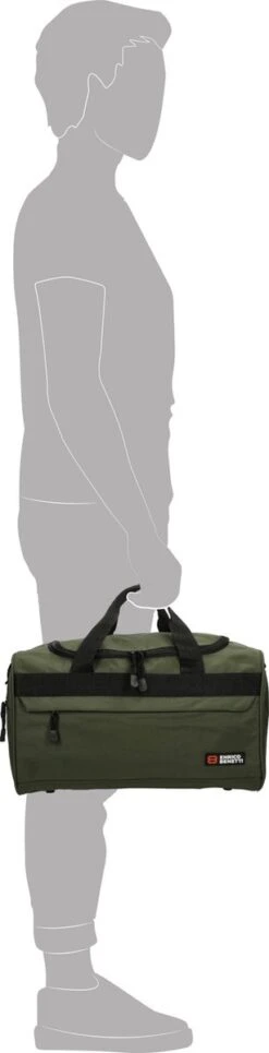 Enrico Benetti San Jose Sporttas/ Reistas - 46040 - Olijf 10 Enrico Benetti San Jose Sporttas/ Reistas - 46040 - Olijf -Reisbagage Winkel 307x1200