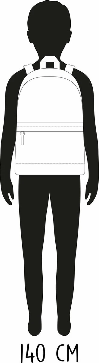 Disney Rugzak Mickey Mouse 10 Liter Junior Polyester Grijs 6 Disney Rugzak Mickey Mouse 10 Liter Junior Polyester Grijs - Afbeelding 4