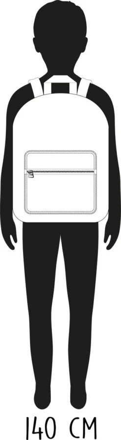 Rugzak - Nasa - Space Explorer - Navy - Blauw -Reisbagage Winkel 331x1200 2