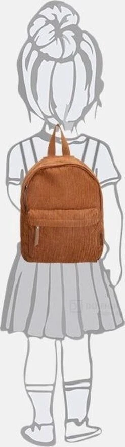 Beagles Navarra Rugzak - Cognac -Reisbagage Winkel 337x1200 4