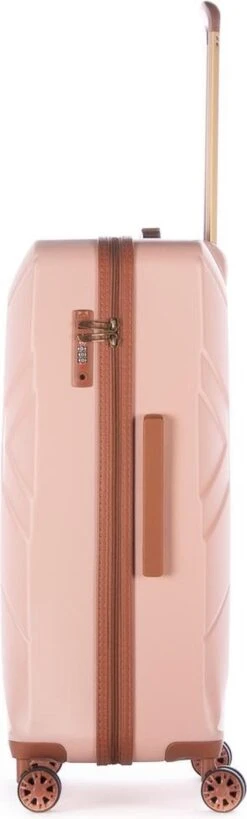 Oistr Florence Spinner L Matte Pink 34 Oistr Florence Spinner L Matte Pink -Reisbagage Winkel 362x1200