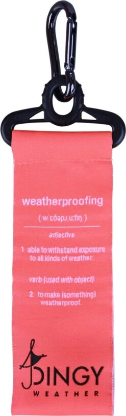 Dingy Weather - Rugzak Unisex - Model Olga - 20 Liter - Goud -Reisbagage Winkel 363x1200