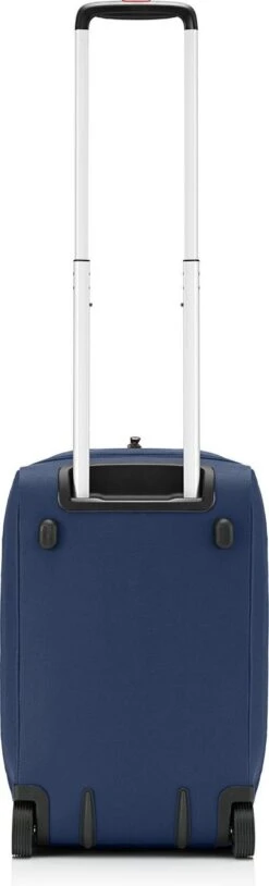 Reisenthel Allrounder Trolley Reiskoffer Reistas Op 2 Wielen - 30L - Dark Blue Donkerblauw -Reisbagage Winkel 364x1200 2