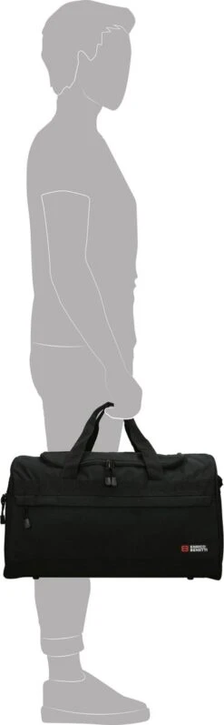 Enrico Benetti San José S 46041 Sporttas / Reistas - Zwart 18 Enrico Benetti San José S 46041 Sporttas / Reistas - Zwart -Reisbagage Winkel 372x1200 1