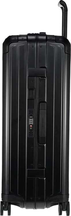 Samsonite Harde Koffer Lite-Box AluHoogte > 76 Cm - Zilver 11 Samsonite Harde Koffer Lite-Box AluHoogte > 76 Cm - Zilver -Reisbagage Winkel 395x1200