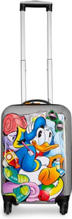 Disney Donald Duck - Trolley - Handbagage - 53x32x22 Cm -Reisbagage Winkel 398x1200 2