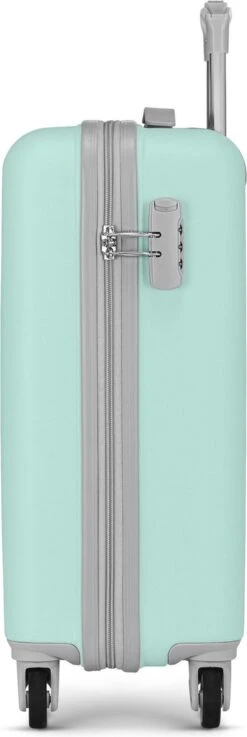 SUITSUIT - Caretta - Soft Lime - Handbagage (53 Cm) 15 SUITSUIT - Caretta - Soft Lime - Handbagage (53 Cm) -Reisbagage Winkel 402x1200 3