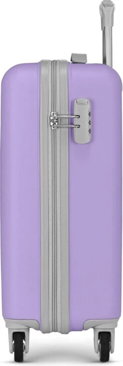 SUITSUIT - Caretta - Bright Lavender - Handbagage (53 Cm) -Reisbagage Winkel 403x1200