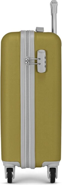 SUITSUIT - Caretta - Olive Oil - Handbagage (53 Cm) -Reisbagage Winkel 406x1200