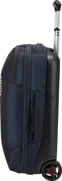 Thule Subterra Handbagagekoffer 36L - 55 Cm - Blauw -Reisbagage Winkel 411x1200