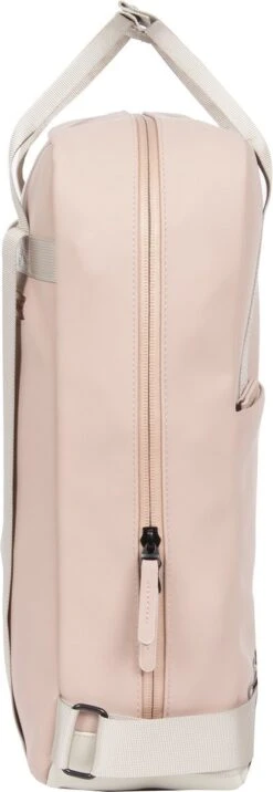New Rebels® Julan - Rugtas - Oudroze - Waterbestendig - 42x12x28cm - Rugzak / Backpack -Reisbagage Winkel 414x1200 1
