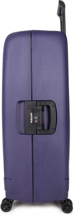 Decent Transit Medium Koffer - 70 Cm - Donkerblauw -Reisbagage Winkel 416x1200 2