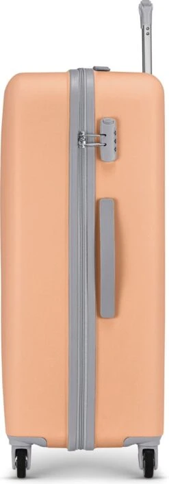 SUITSUIT - Caretta - Melon - Reiskoffer (76 Cm) 15 SUITSUIT - Caretta - Melon - Reiskoffer (76 Cm) -Reisbagage Winkel 419x1200 2
