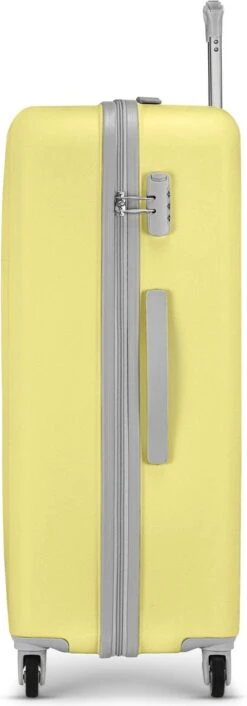 SUITSUIT - Caretta - Elfin Yellow - Reiskoffer (76 Cm) 15 SUITSUIT - Caretta - Elfin Yellow - Reiskoffer (76 Cm) -Reisbagage Winkel 420x1200 2