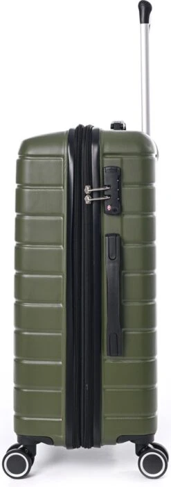 Jump Arogado - Reiskoffer - 66 Cm - 4 Wielen - TSA-Cijferslot - Kaki 20 Jump Arogado - Reiskoffer - 66 Cm - 4 Wielen - TSA-Cijferslot - Kaki -Reisbagage Winkel 423x1200 1