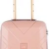 Oistr Florence Handbagage Spinner S Matte Pink 1 Oistr Florence Handbagage Spinner S Matte Pink -Reisbagage Winkel 423x1200