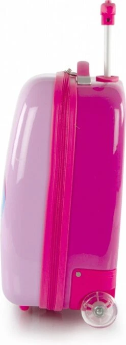 Peppa Pig Meisjes Kinderkoffers Roze 10 Peppa Pig Meisjes Kinderkoffers Roze -Reisbagage Winkel 438x1200 1