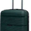 Benzi Izeda Handbagage Koffer - 55 Cm - 35 Liter - Groen 2 Benzi Izeda Handbagage Koffer - 55 Cm - 35 Liter - Groen -Reisbagage Winkel 438x1200