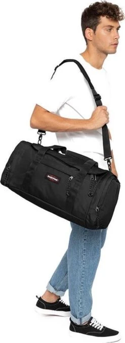 Eastpak READER S + Reistas, 40 Liter - Black -Reisbagage Winkel 440x1200 2