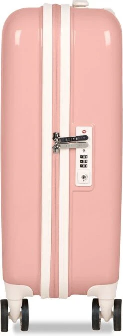 SUITSUIT - Fabulous Fifties - Papaya Peach - Handbagage (55 Cm) 22 SUITSUIT - Fabulous Fifties - Papaya Peach - Handbagage (55 Cm) -Reisbagage Winkel 441x1200 1