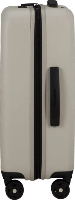 Samsonite Reiskoffer - Stackd Spinner Uitbreidbaar (4 Wielen) 55 Cm Handbagage - Sand - 2.8 Kg -Reisbagage Winkel 450x1200 2